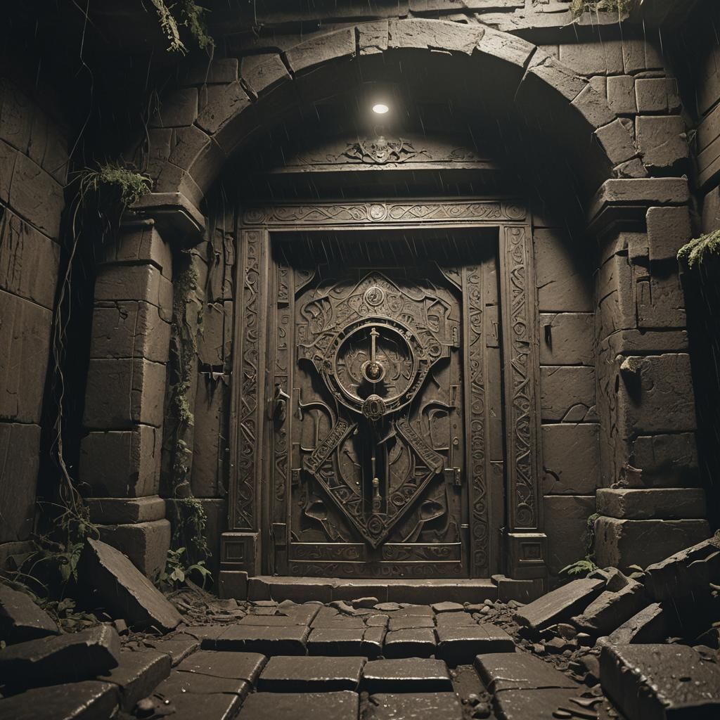 Arcane Alcove: Adventurers Discover Ancient Secrets