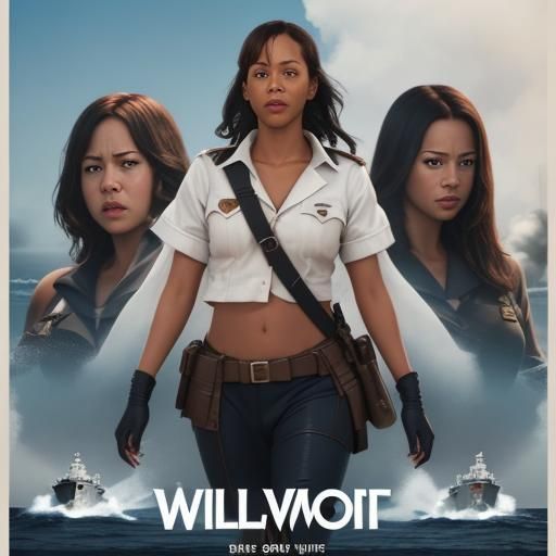 Warship Movie Posters: Action and Adventure