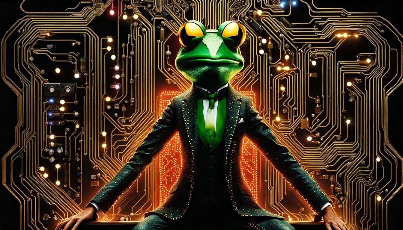 Papillon Movie Poster with Circuit Person and Saloon Fight