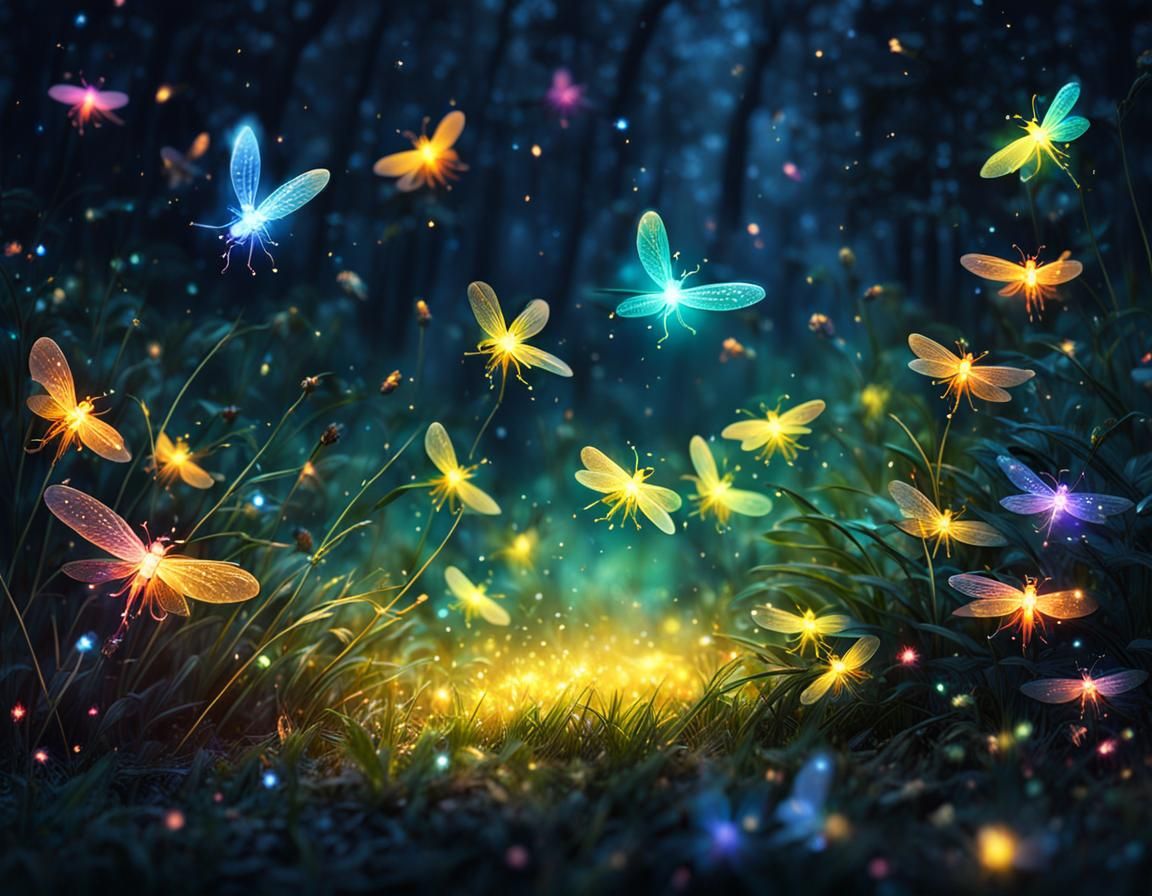 Fireflies