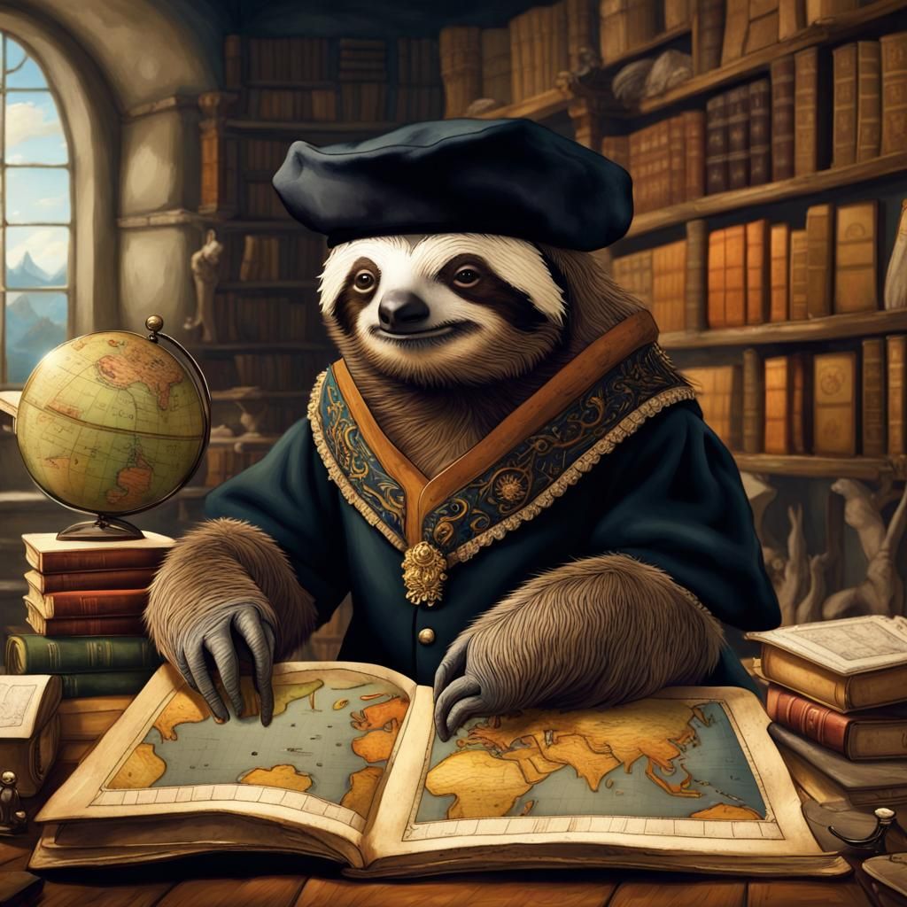 Gerardsloth Mercator