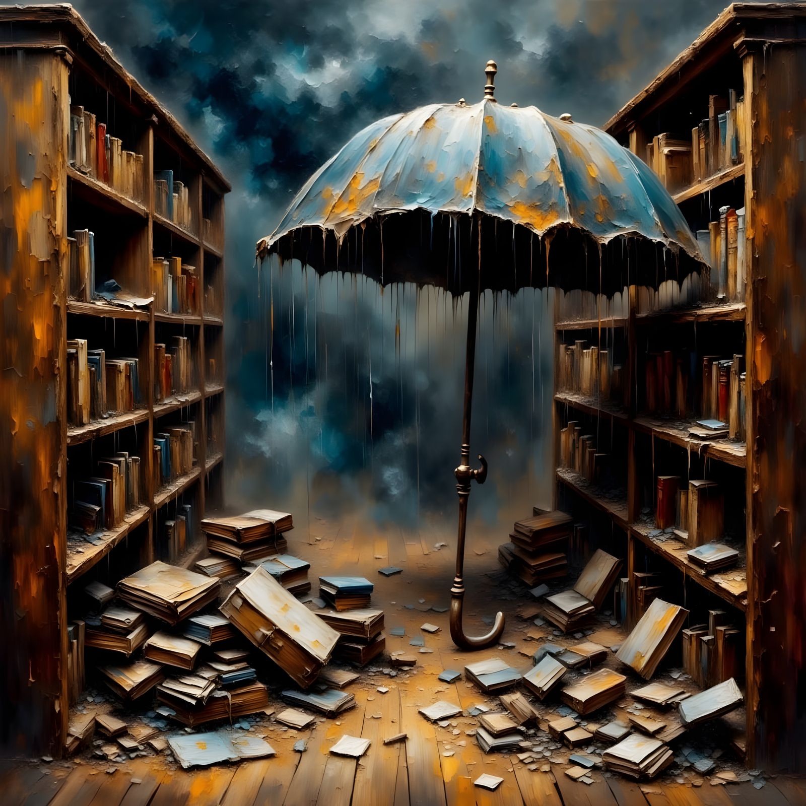 Save the lore from the oncoming storm 1