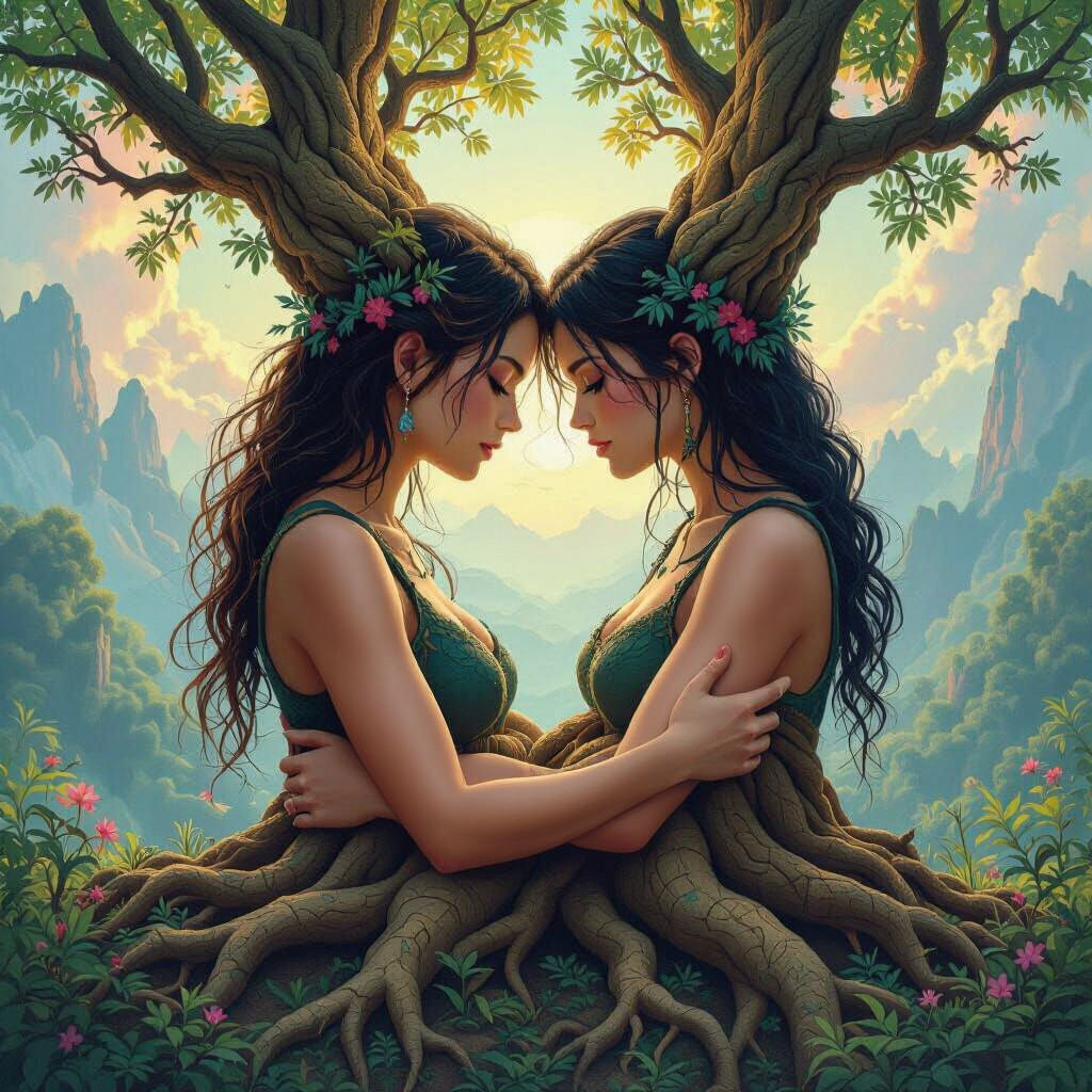 Best Friend Tattoo: Immovable Objects in Fantasy Art