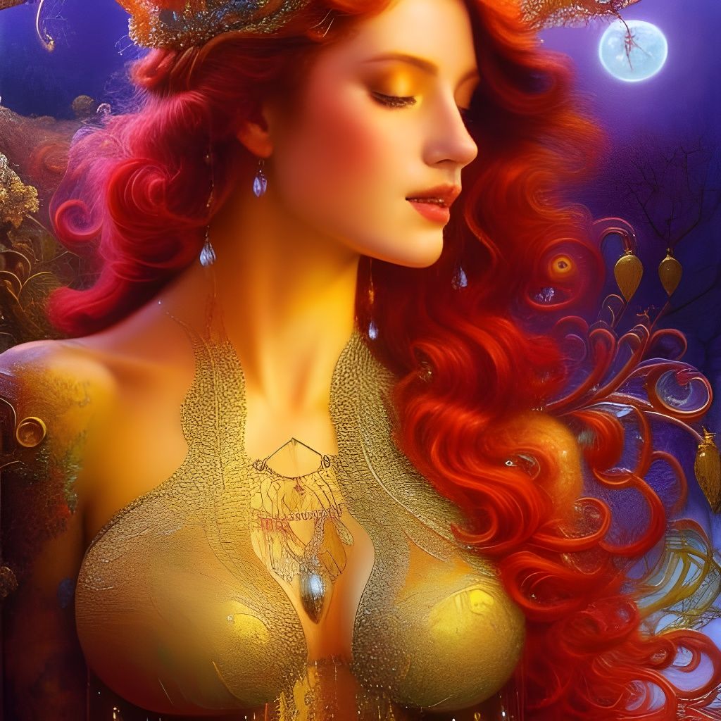 Curly Swirly Swirls and Curls