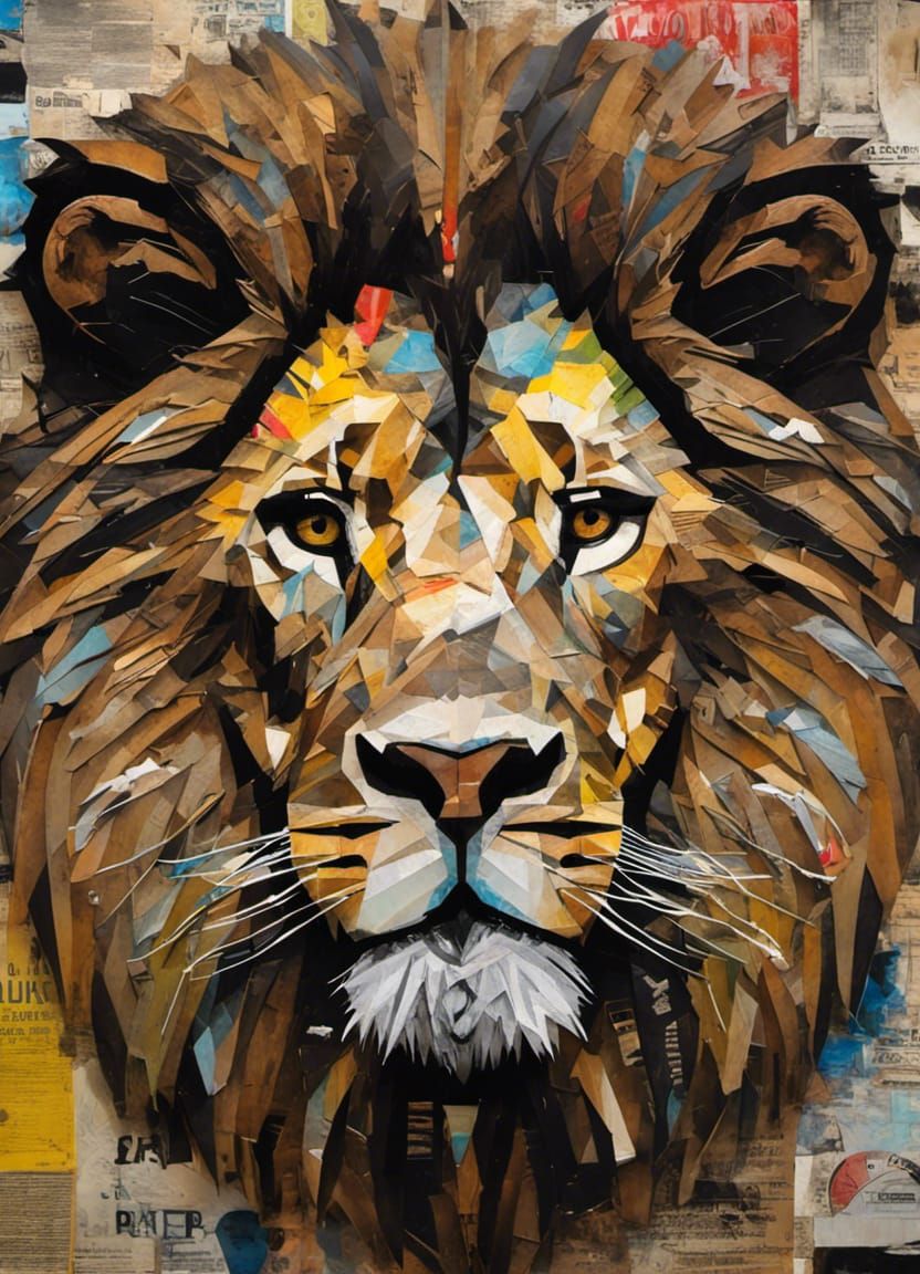 Collage Animal v.2 08