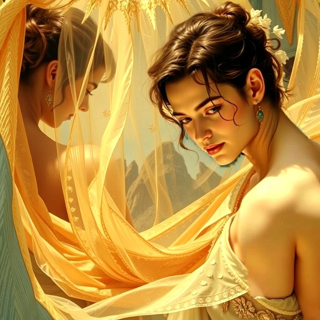 AI Art Masterpiece: Perfect, Precise, Brilliant