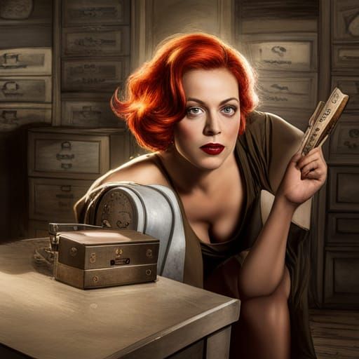 Terrifying Pennywise Clown with Menacing Grin