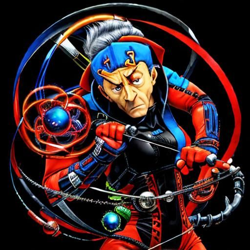 AI Interpretation of Tribonacci-Lucas Sequence