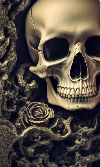 skull