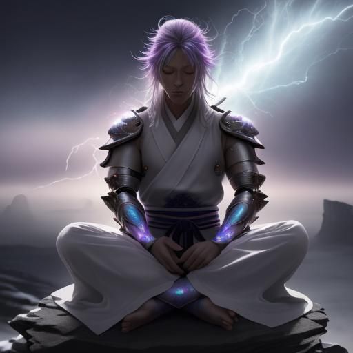 Mecha-Monk*