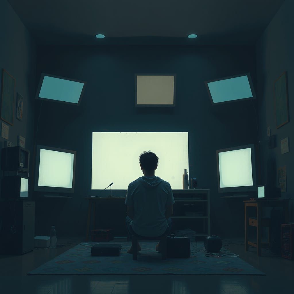 Overcoming Addiction Chapter 12