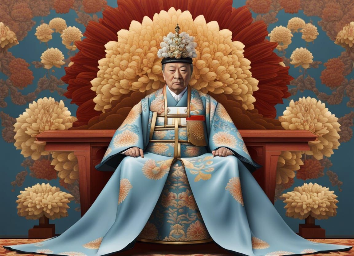 Japanese Emperor