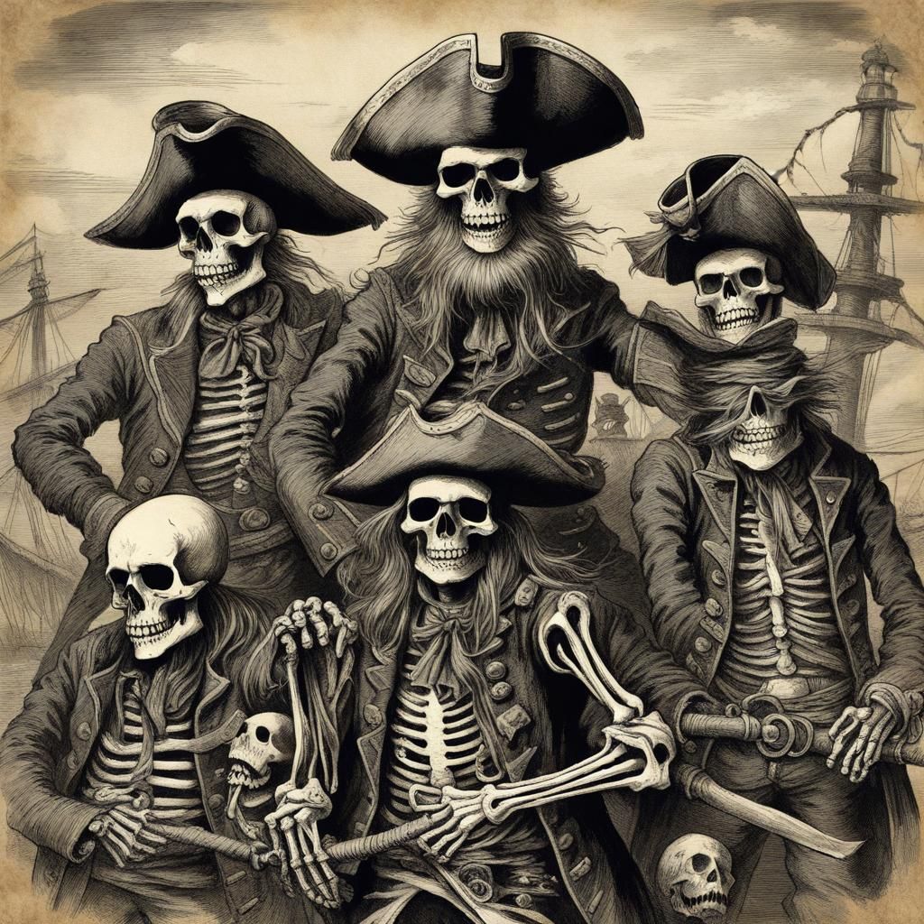 skeleton crew