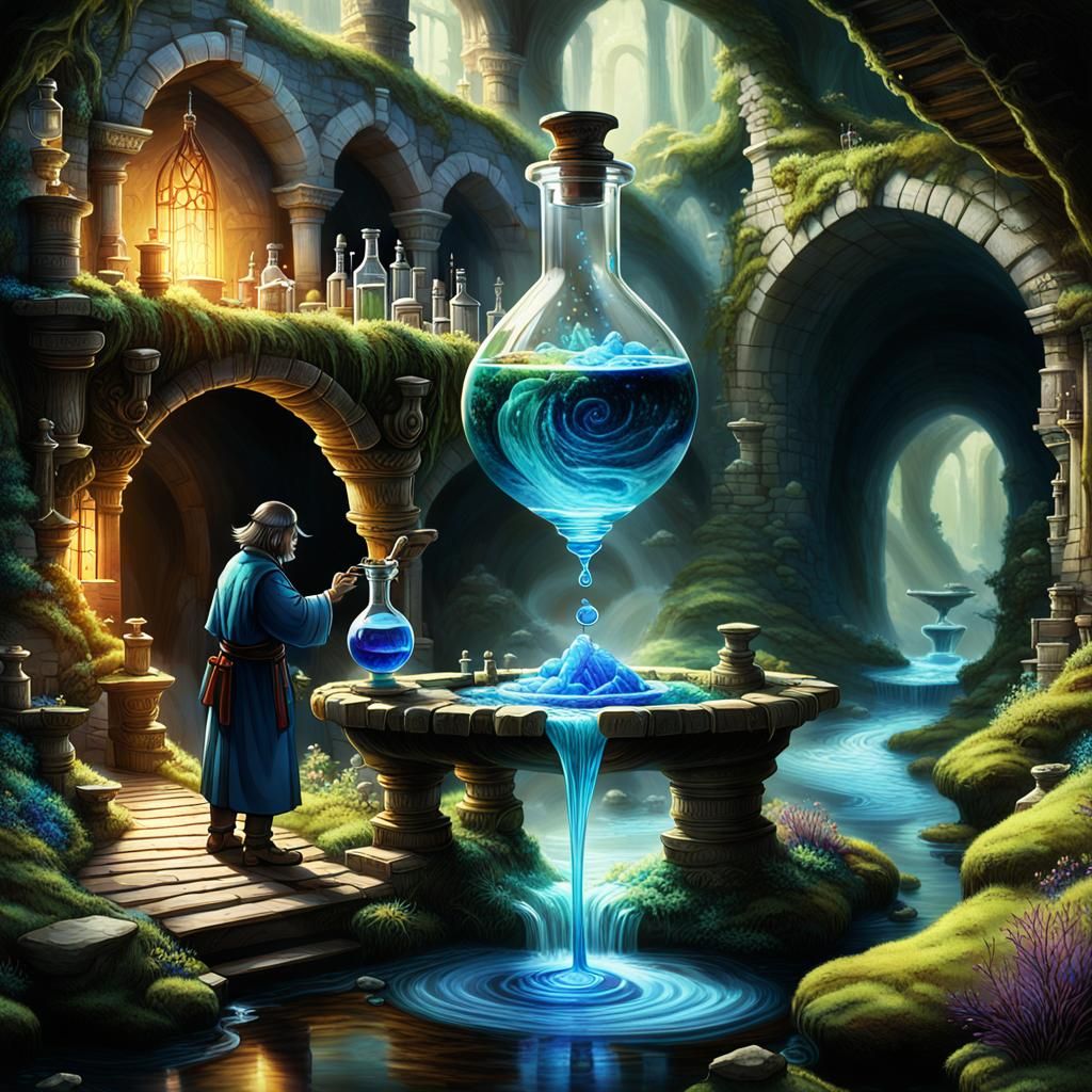 Alchemist