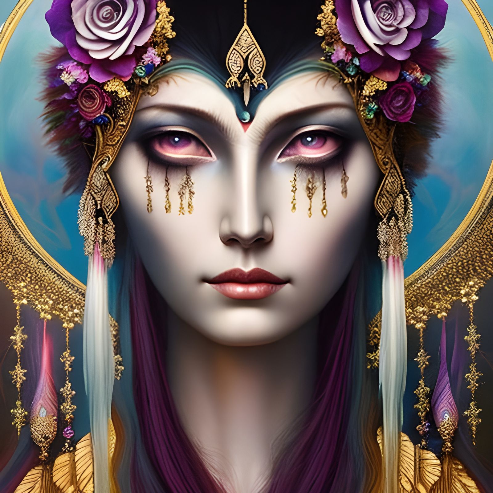 The Goddess Catharsis {full description below}