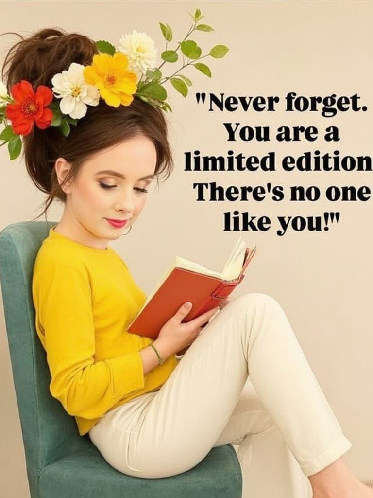 Limited Edition: A Unique Digital Portrait