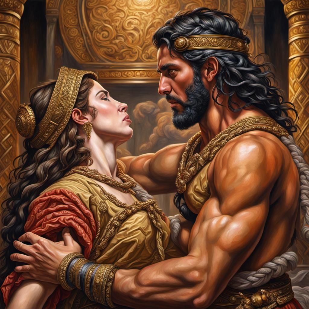 Samson and Delilah