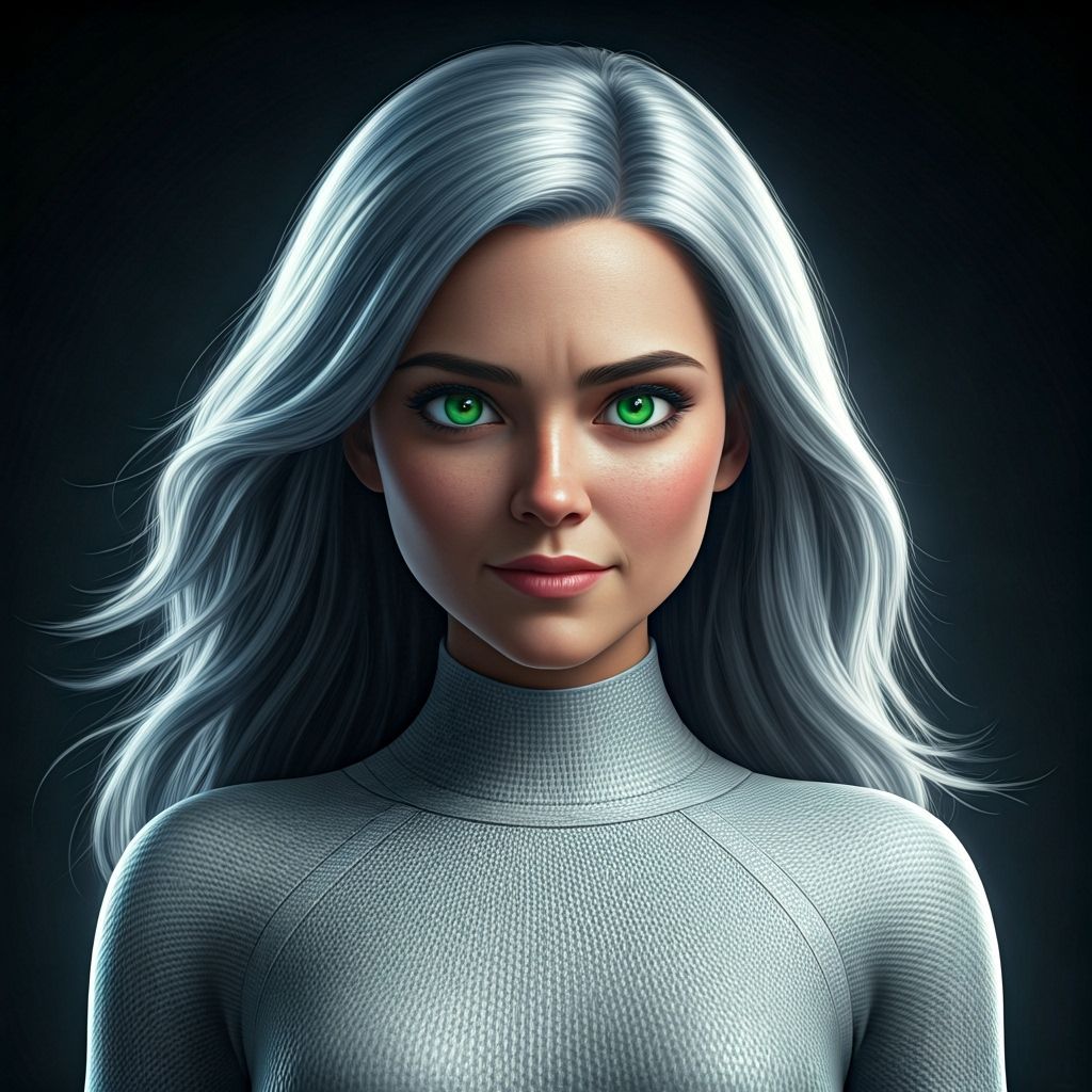 Mirage from The Incredibles Halts Omnidroids in Award-Winnin...