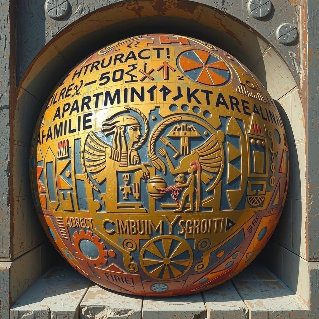 Mysterious Ancient Hieroglyphs Reveal a Prophecy