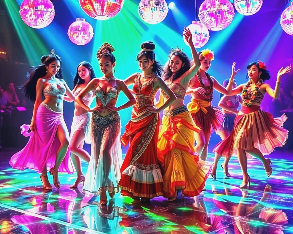 Girls Just Want To Have Fun