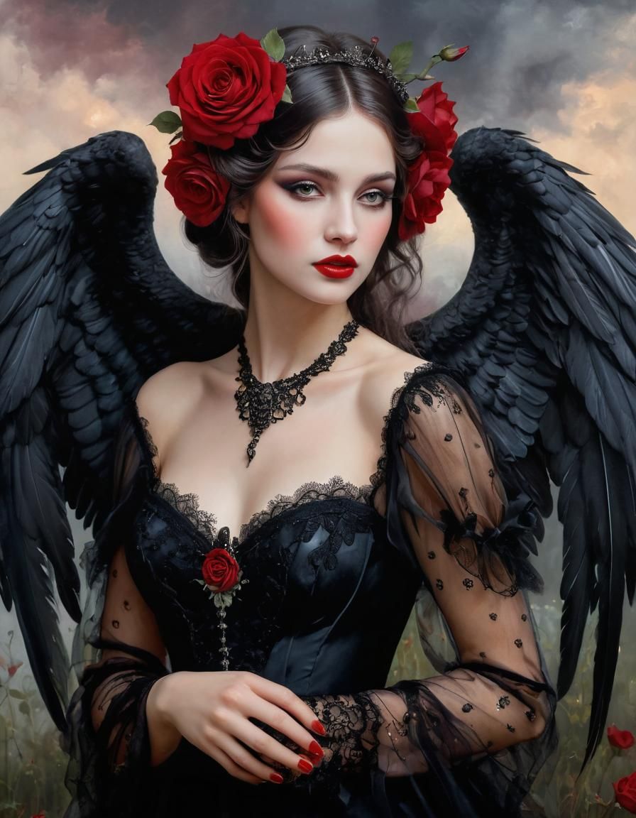 Gothic Angel