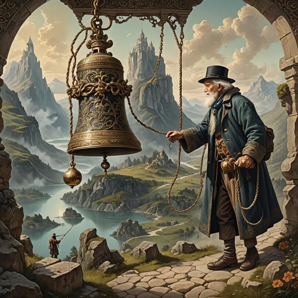 The Bell Ringer