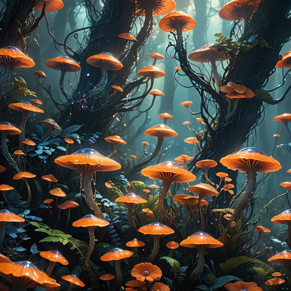 Alien Plants - Alien Pro