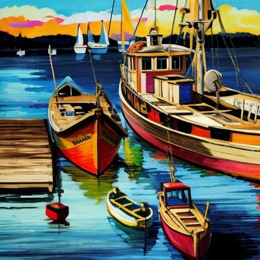 AI Generated Masterpiece