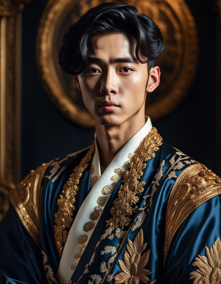Royal portrait 20