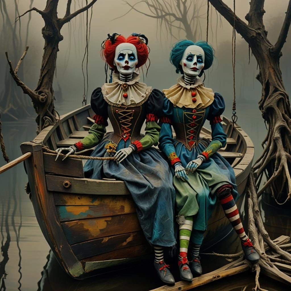 New Fantasy Series ____ image #28