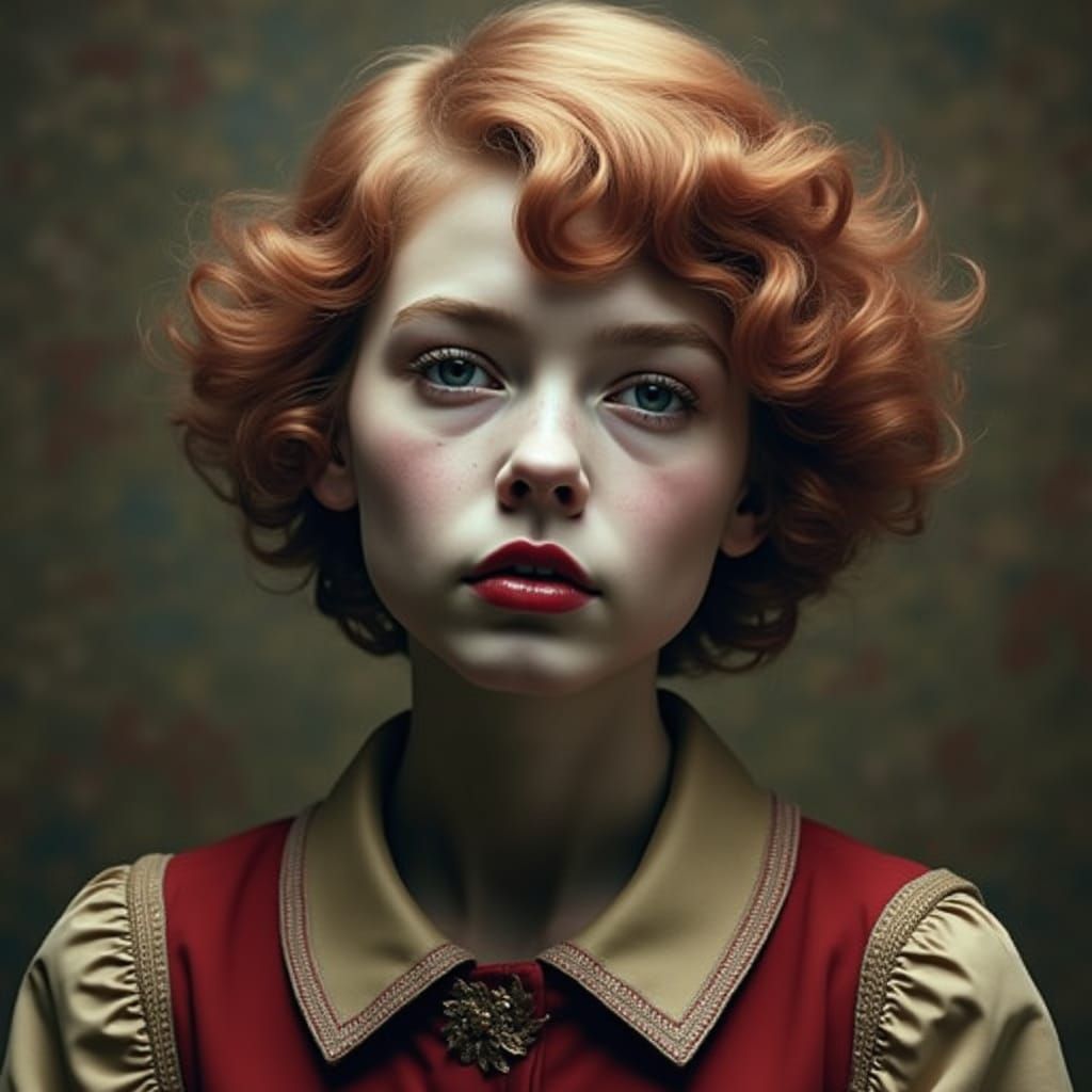 Spectrum of Red: Scarlet to Crimson