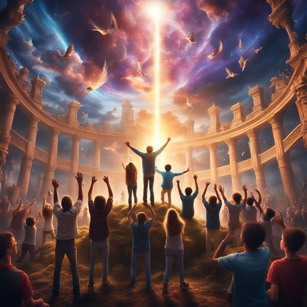 Young Believers Worship