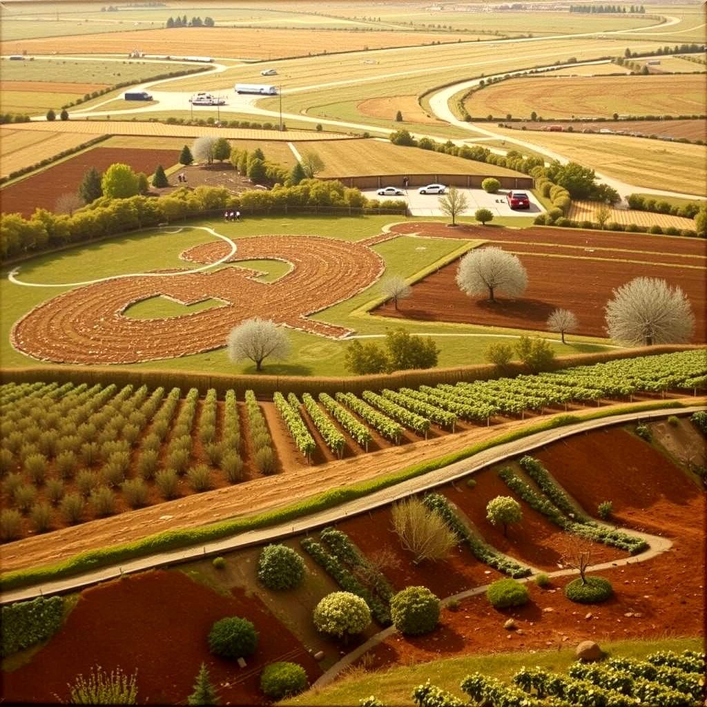 Hyperrealistic Masterpiece of Unrealistic Perfection