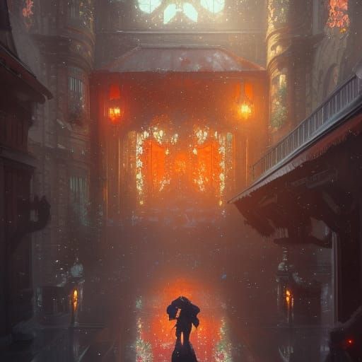 That's Christmas ruined!