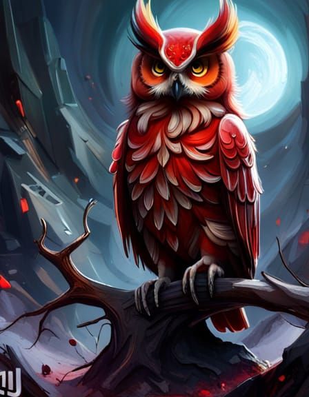 Red owl v3