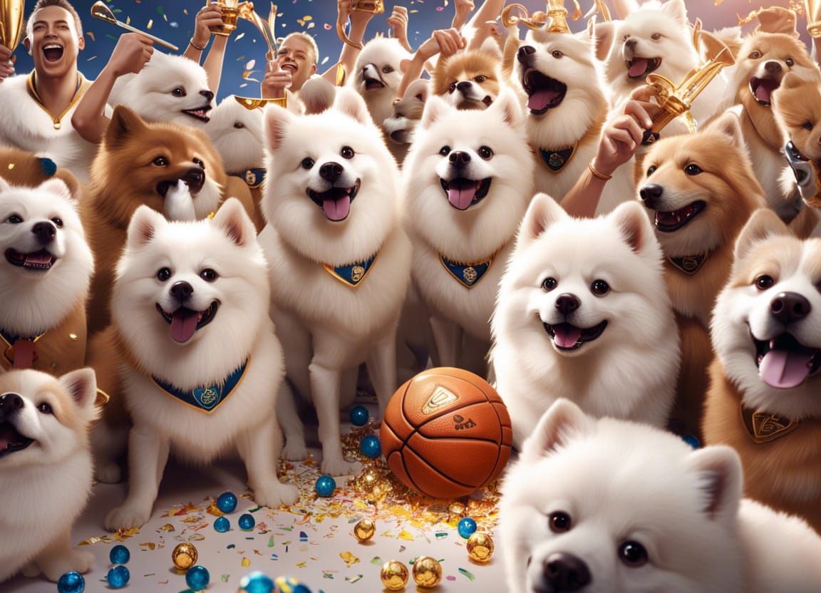 Pomeranian Basketball Team Wins Championship