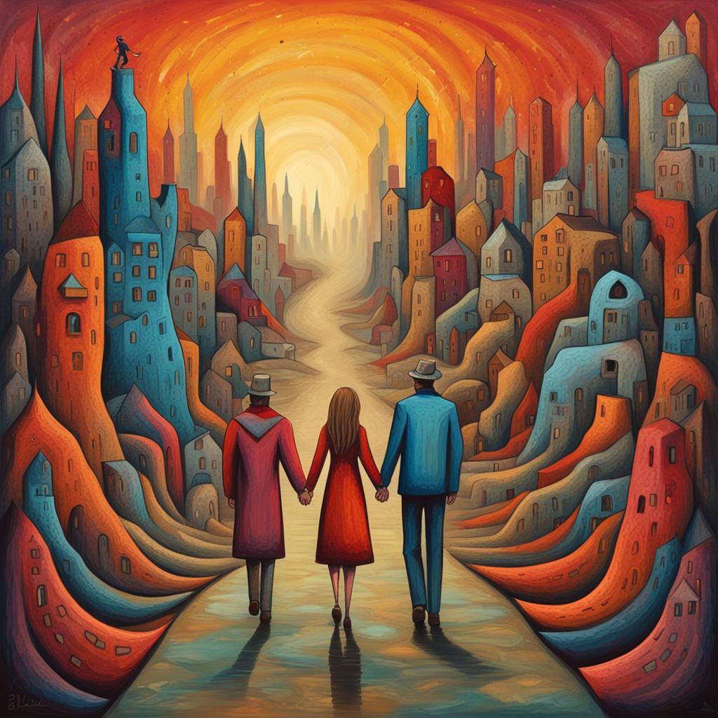 Can't Make The Decision