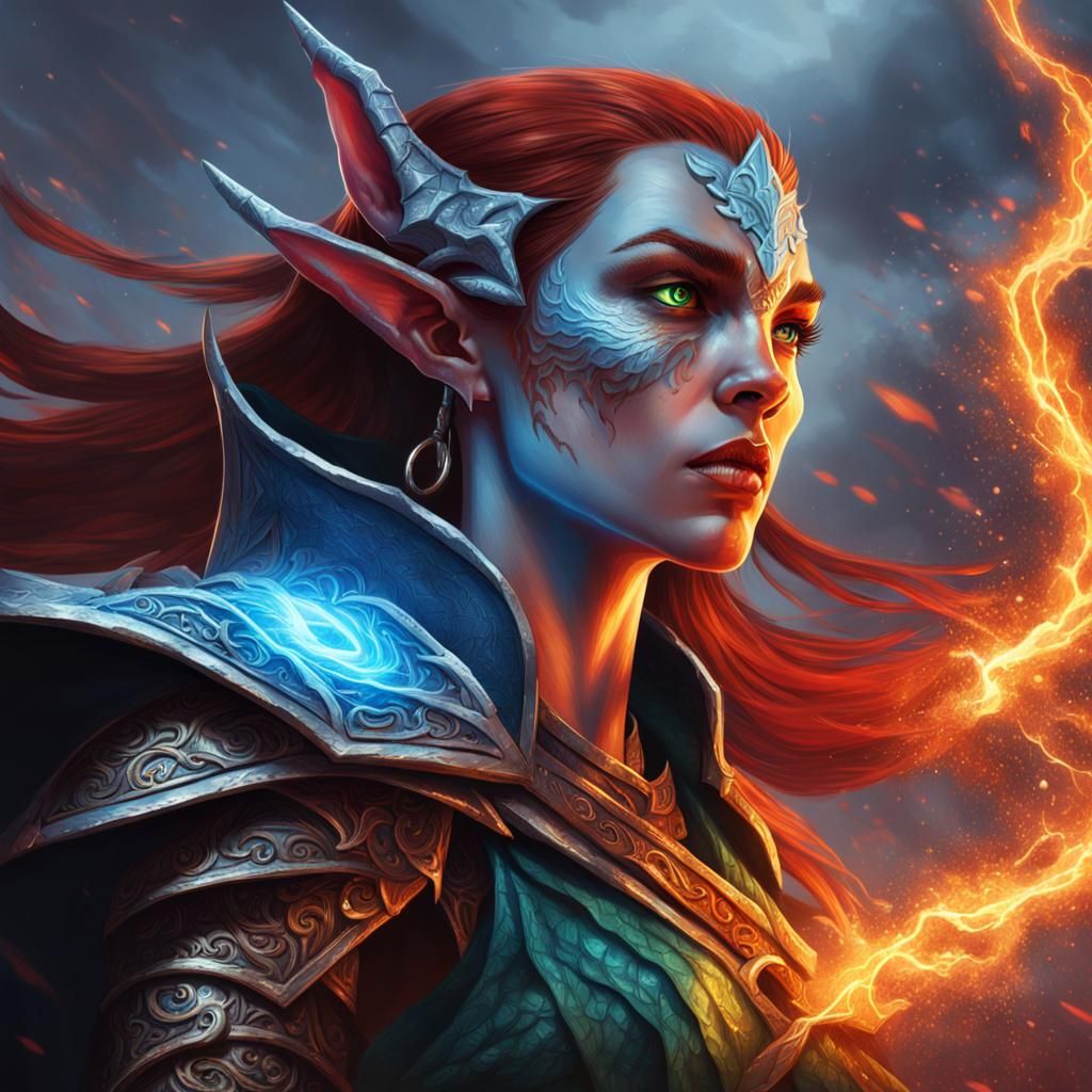 draconic bloodline sorcerer