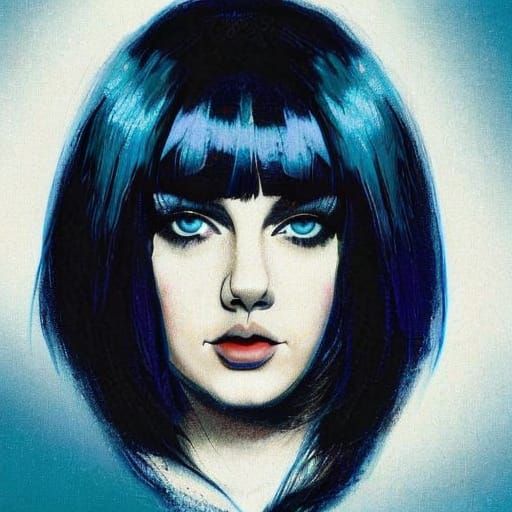 AI Generated Portraits of Diverse Individuals