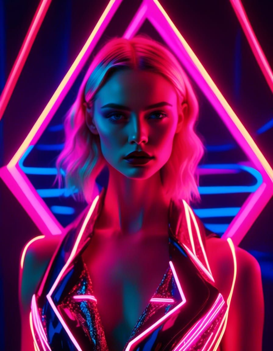 the neon demon I