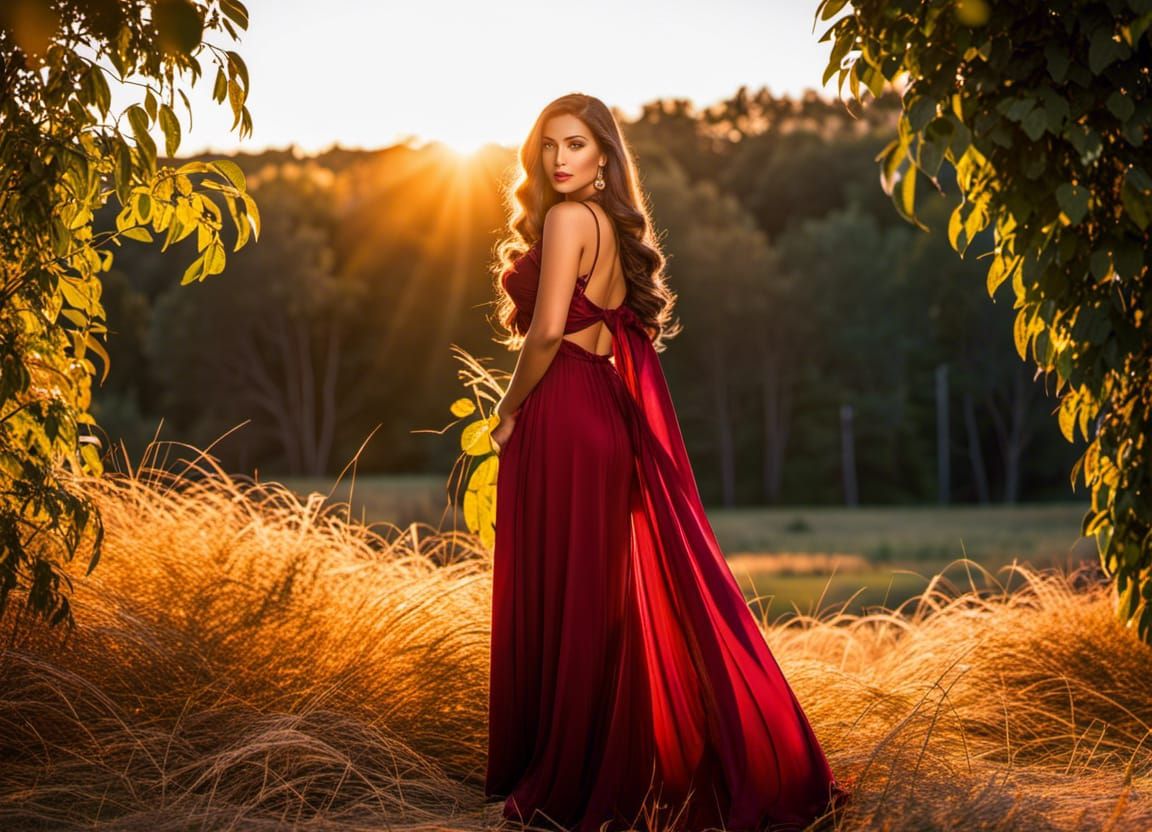 Woman