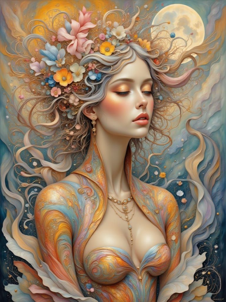 Pearlveil + Misty Mystic