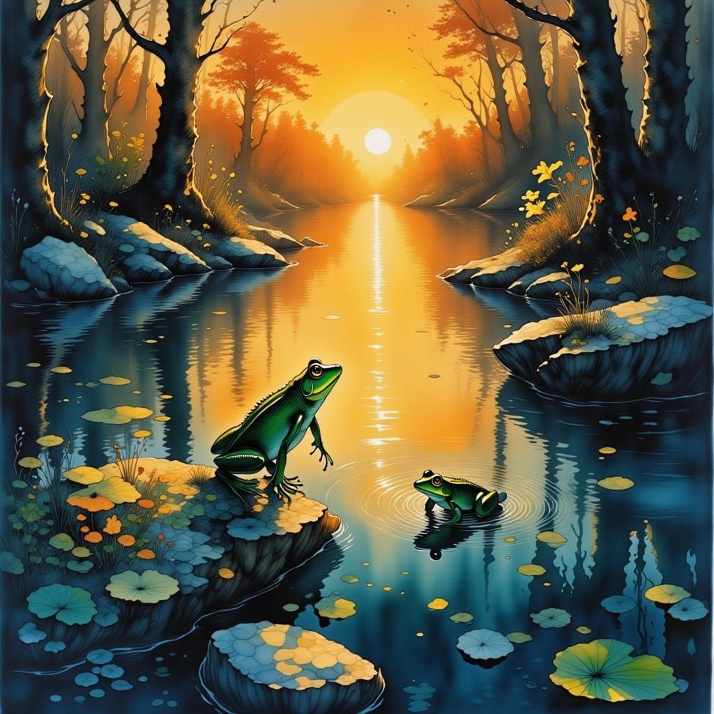 lora:Aquatilis challenge