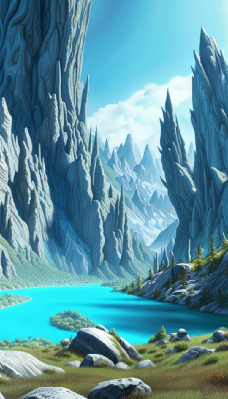 Lake Midden
