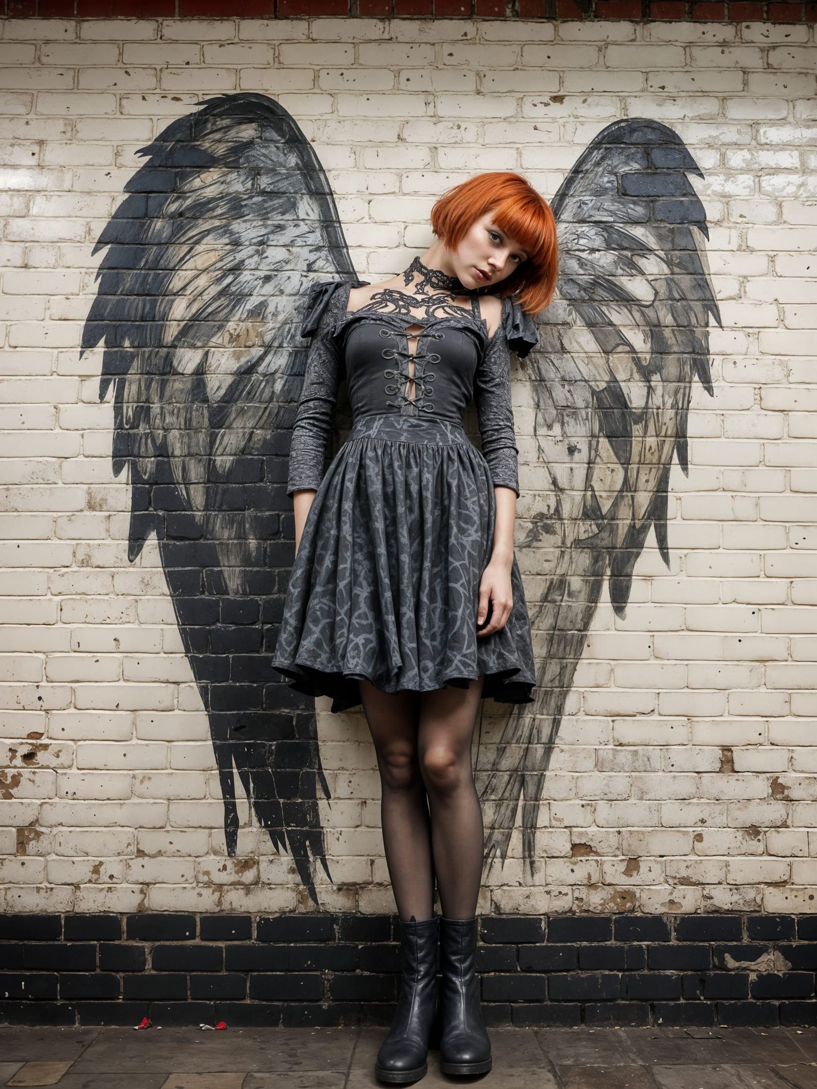 Gothic Angel