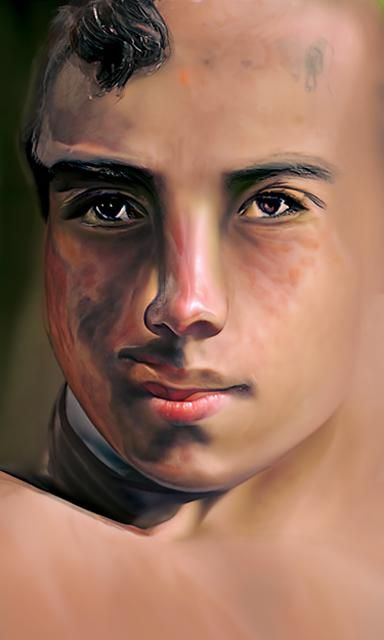 Renaissance Portrait of a Young Man