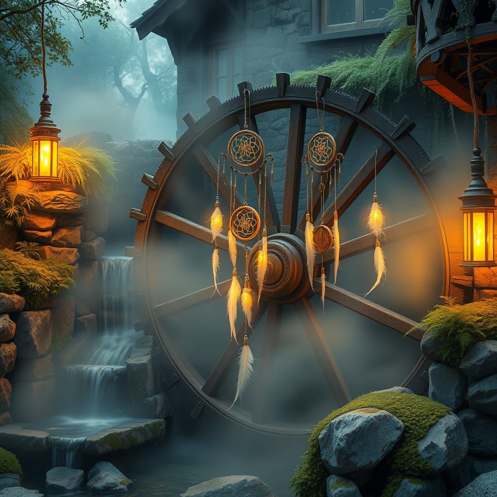 Whispers of Enchanted Dreams