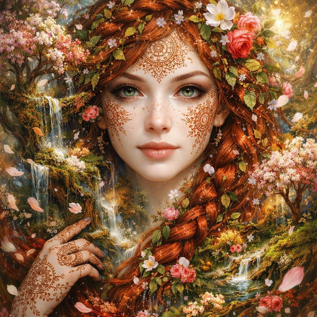 The Beauty of Spring