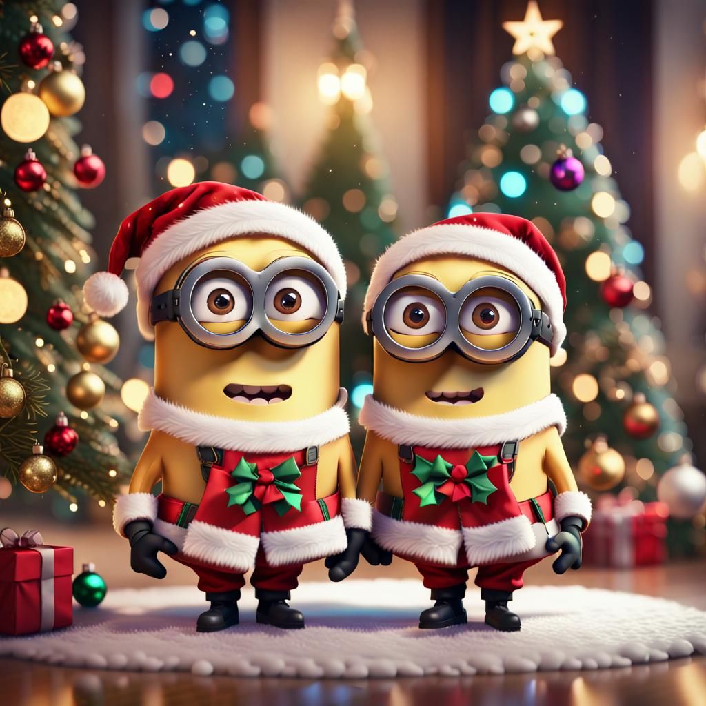 Adorable Minions