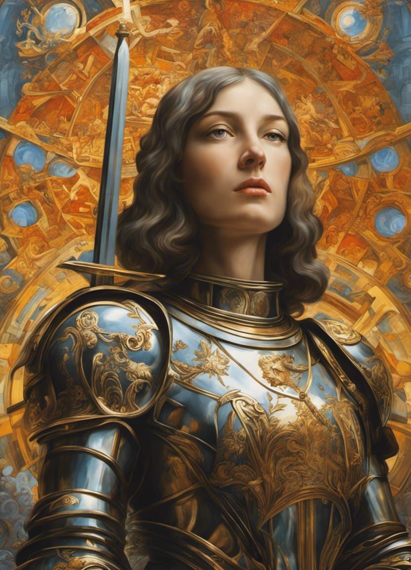 Joan of Arc